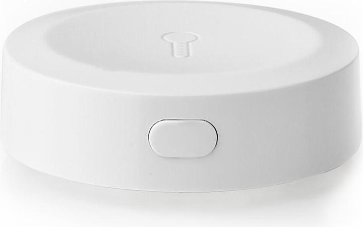 Immagine prodotto Nedis Smart Klimasensor ZBSC10WT | Zigbee 3.0 | Batteriebetrieben | Android™ / IOS | Weiss