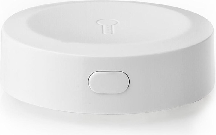 Image du produit Nedis Smart Klimasensor ZBSC10WT | Zigbee 3.0 | Batteriebetrieben | Android™ / IOS | Weiss