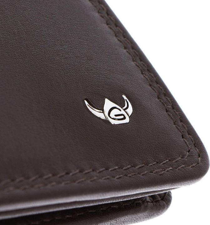 Actual product image Golden Head Polo RFID Protect Scheintasche 1420