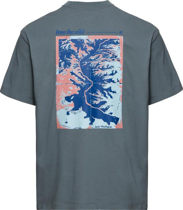 Produktbild Jack Wolfskin Confident T M (S)