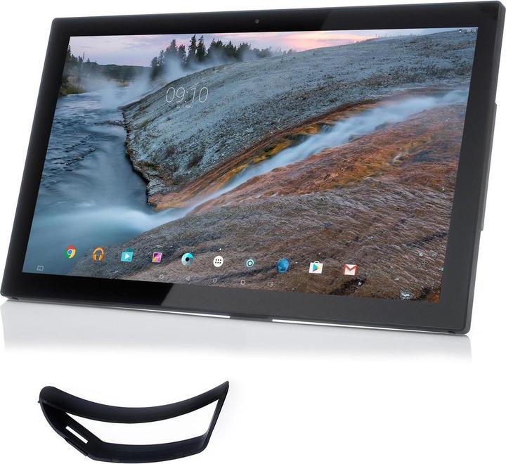 Actual product image Xoro MegaPAD 7 (64 GB, Black)