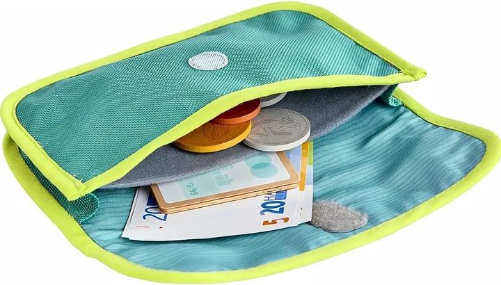 Productafbeelding Haba Creative Play - Spielgeld mit Geldbörse