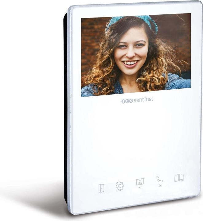 Actual product image SCS Sentinel Smarter Video-Türöffner VisioKit 4.3