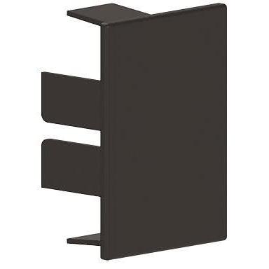 GGK, Leitungsführung Zubehör, LFG 40x60-ESEndstück LFG 40x60-ES Kunststoff hfr schwarz 1204