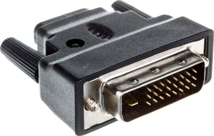 Produktbild Delock DVI zu (HDMI, 10 cm)
