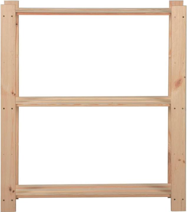 Produktbild vidaXL Lagerregal