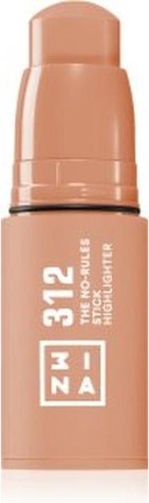 Produktbild 3INA Der No-Rules Stick 5 G - Multi-Use Makeup Stick (512 - Dorado, Highlighter, 33.20 g)