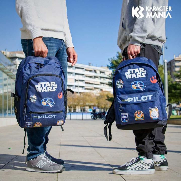 Produktbild Karactermania FAN HS Fight Backpack Pilot