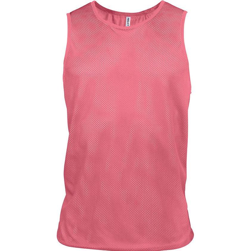 Proact, Herren, Sportshirt, Multisports (L), Pink, L