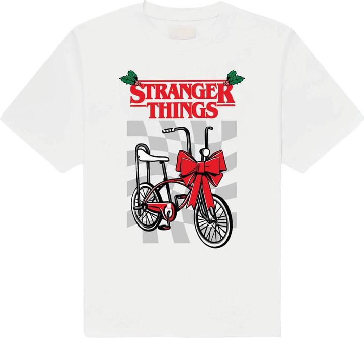 Produktbild Netflix Stranger Things - Ho Ho Hellfire (XL)