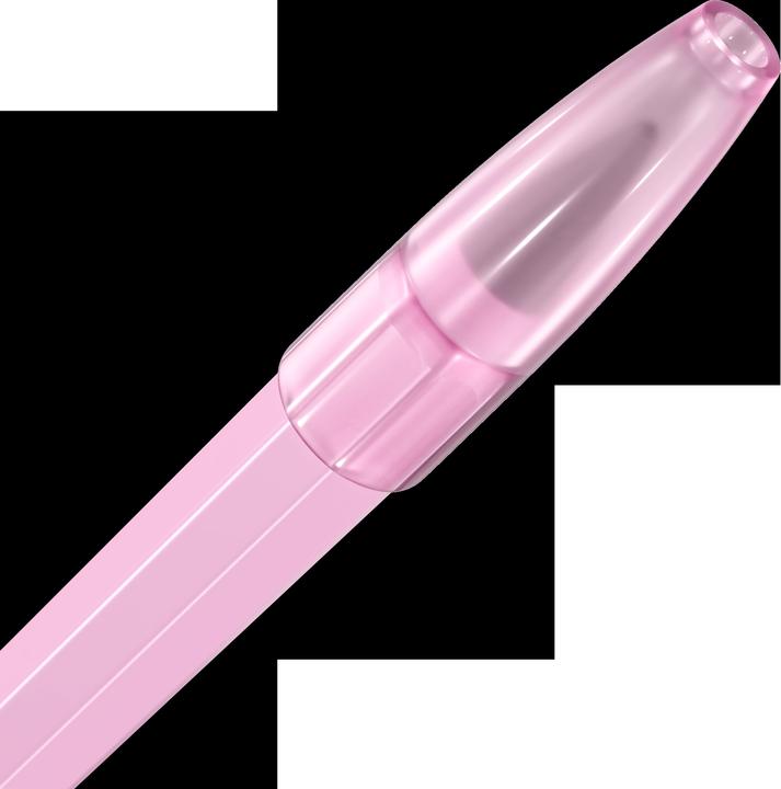 Actual product image Pelikan Endless Pencil Pink Powder /b (HB, 3x)
