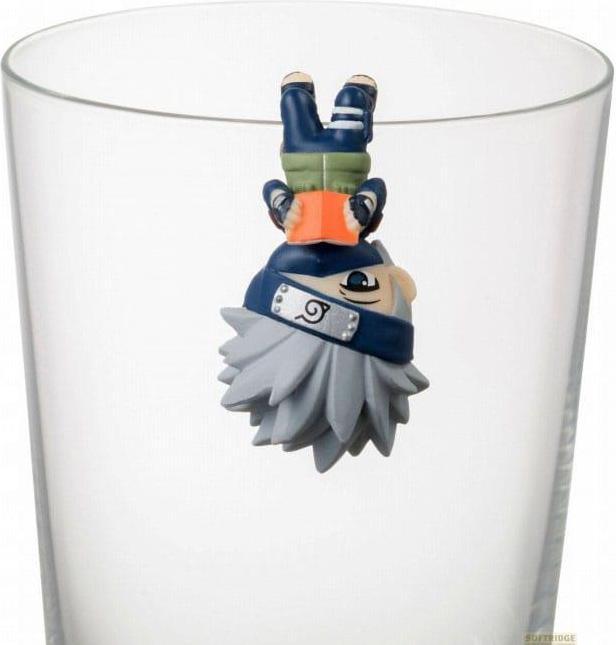 Actual product image Megahouse Naruto Shippuden Ochatomo Series Collectible Figures 5 cm Konoha Break Time Range (8)