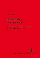 Produktbild Kommunale Jugendbildung (Deutsch, Thomas Coelen, 2002)