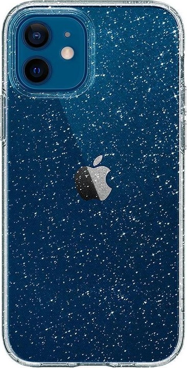 Productafbeelding Spigen Vloeibare kristalglitter (Apple iPhone 12 Pro, Apple iPhone 12)