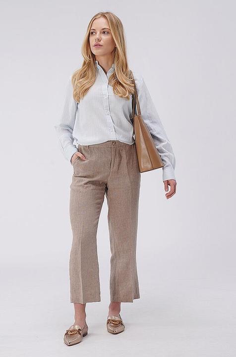 Immagine prodotto MAC Jeans Pantaloni di lino Nora (36)