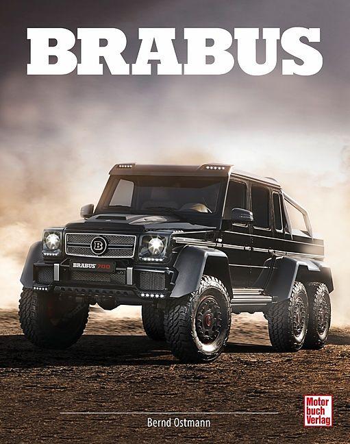 Produktbild Brabus (Deutsch)