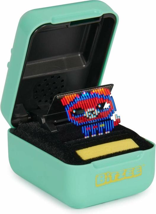 Immagine prodotto Spin Master Personaggio Interattivo Bitzee Cucciolo (Multilingue)