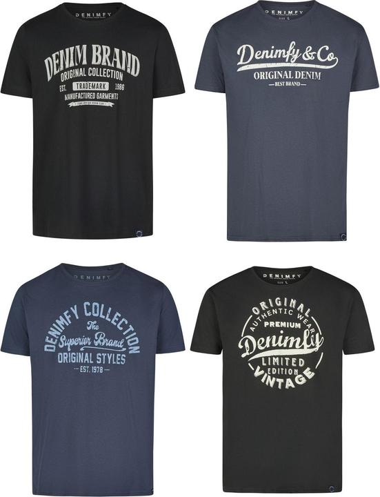 Produktbild Denimfy DFNuri 4er Pack Regular Fit (L)