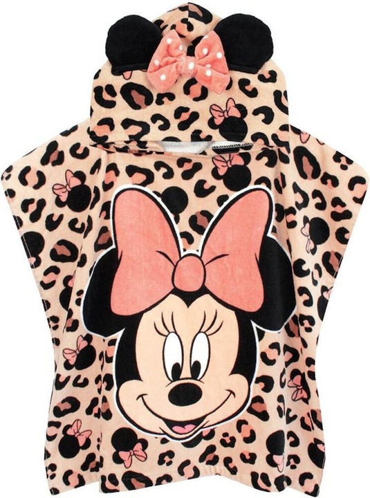 Image du produit Disney Ensemble maillot de bain et poncho fille (92)