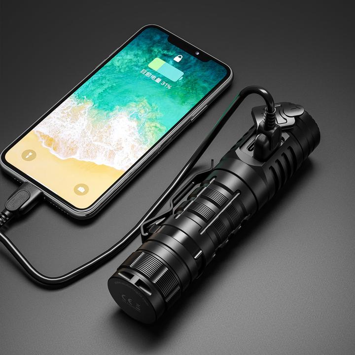 Actual product image Wuben C2 (12.90 cm, 2000 lm)