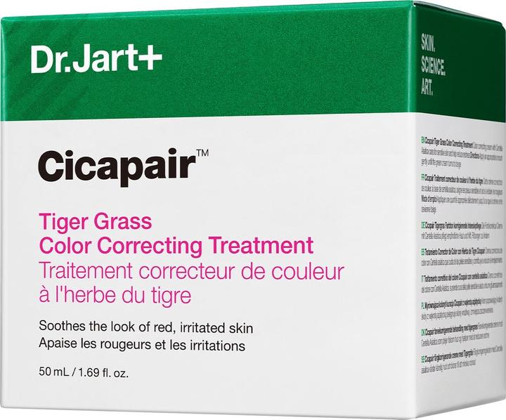 Immagine prodotto Dr. Jart+ Trattamento correttivo del colore all'erba tigre Cicapair (50 ml)