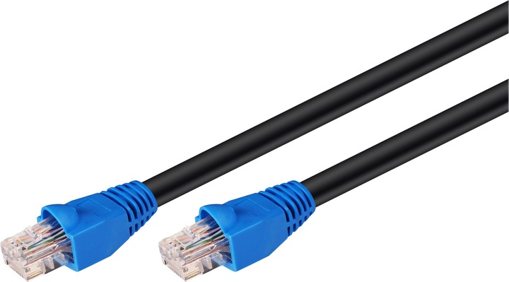 Actual product image Goobay Network cable (U/UTP, CAT6, 50 m)