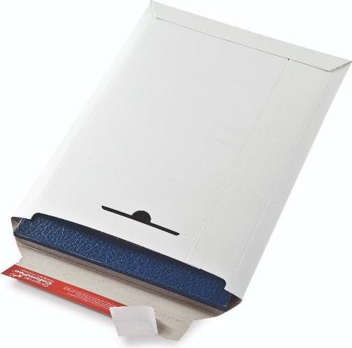 Actual product image Colompac 20 ® cardboard envelopes white for DIN A5 (20 pcs.)