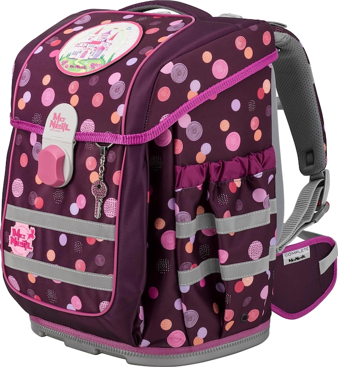 Actual product image Mc Neill ERGO COMPLETE - school bag set (20 l)