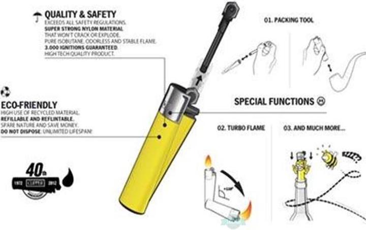 Image du produit Clipper Toucher doux