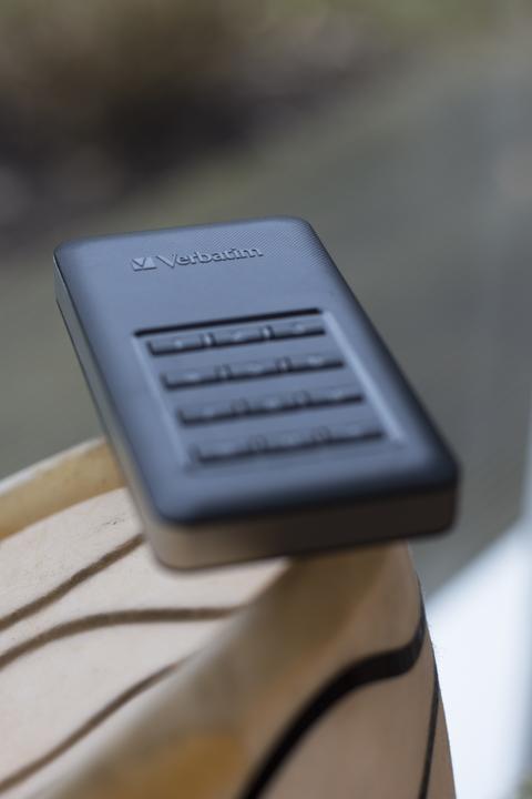Actual product image Verbatim Store 'n' Go Portable (0.26 TB)
