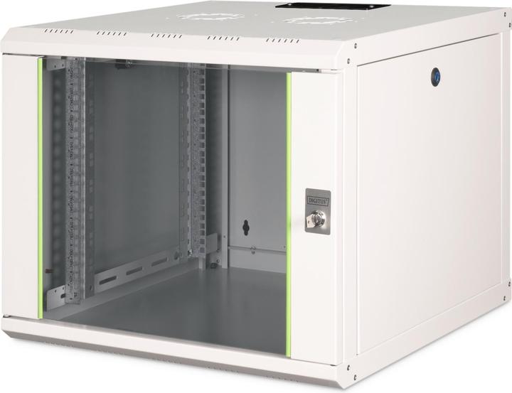 Digitus DN-19 09-U-6/6 Wall cabinet (9 RU, 19 inch rack)