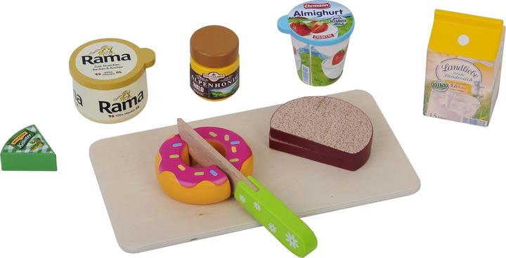 Actual product image Tanner Breakfast set
