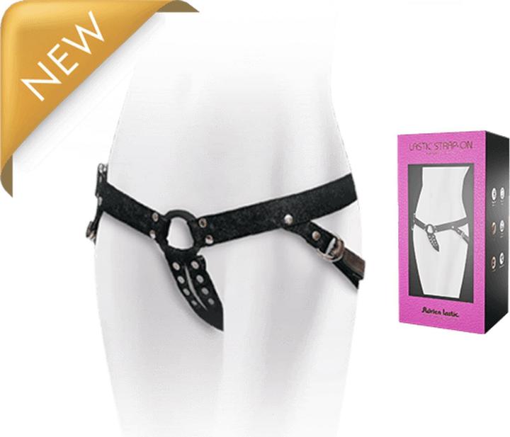 Adrien Lastic Strap-On Harnes for Dildos