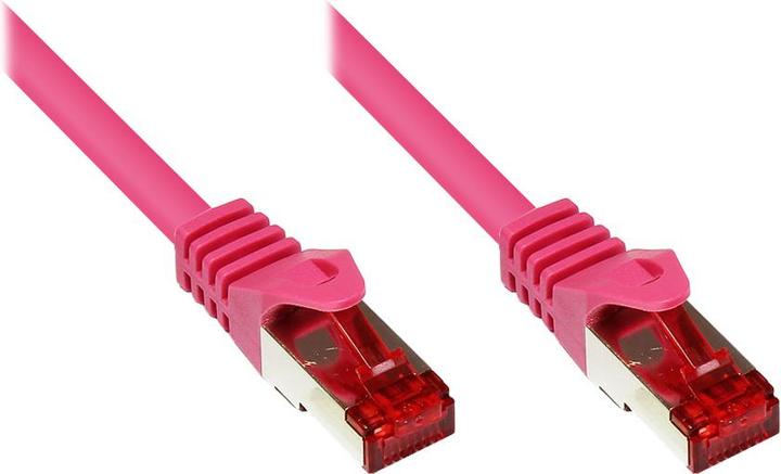 Actual product image Good Connections Alcasa 7.5m Cat5e RJ-45 (S/FTP, CAT6, 7.50 m)