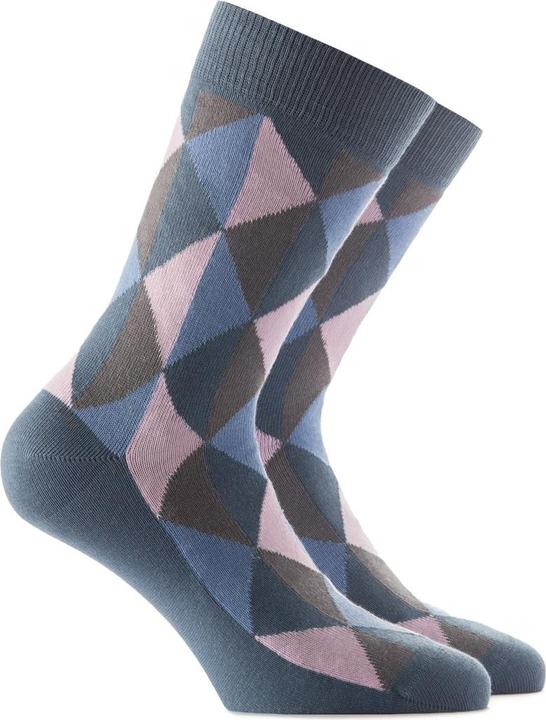 350 grau-blau