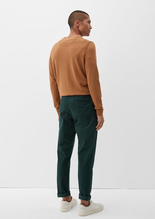 Produktbild s.Oliver Hose Regular: Chino mit Struktur (W36/L30)