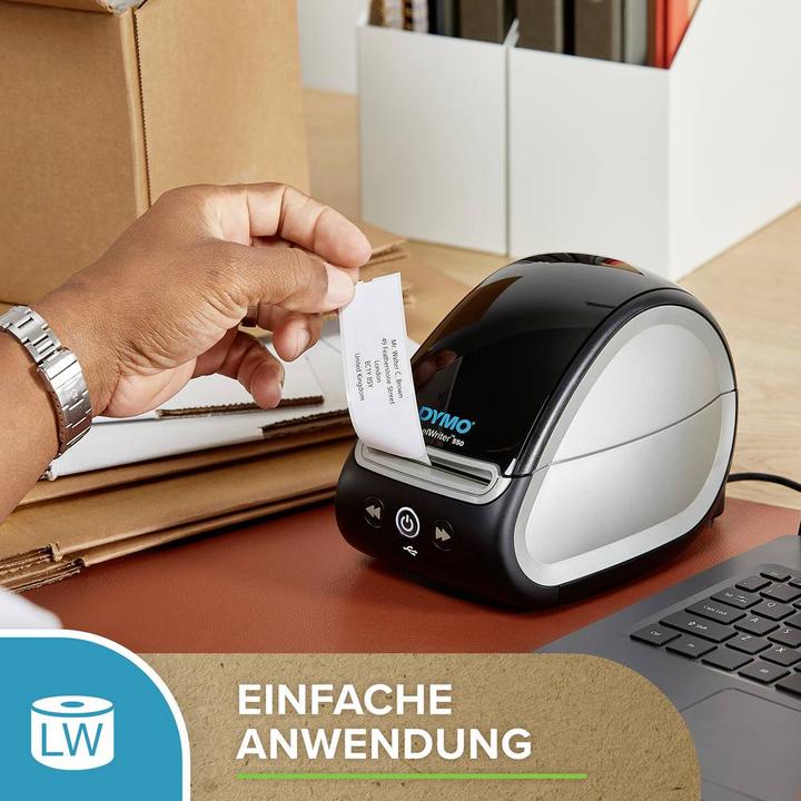 Productafbeelding Dymo Etikettenrol Thermo Direct
