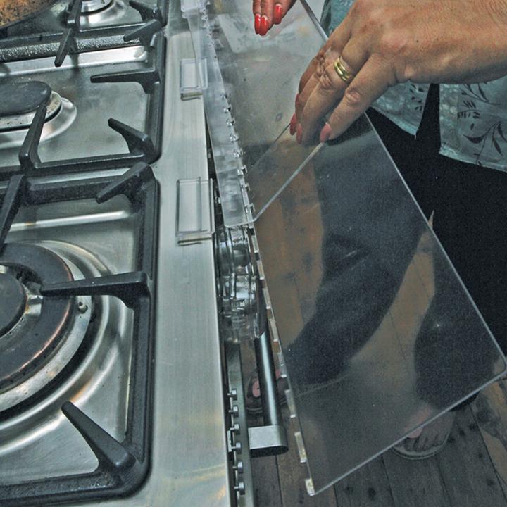 Actual product image Dreambaby Cooker guard