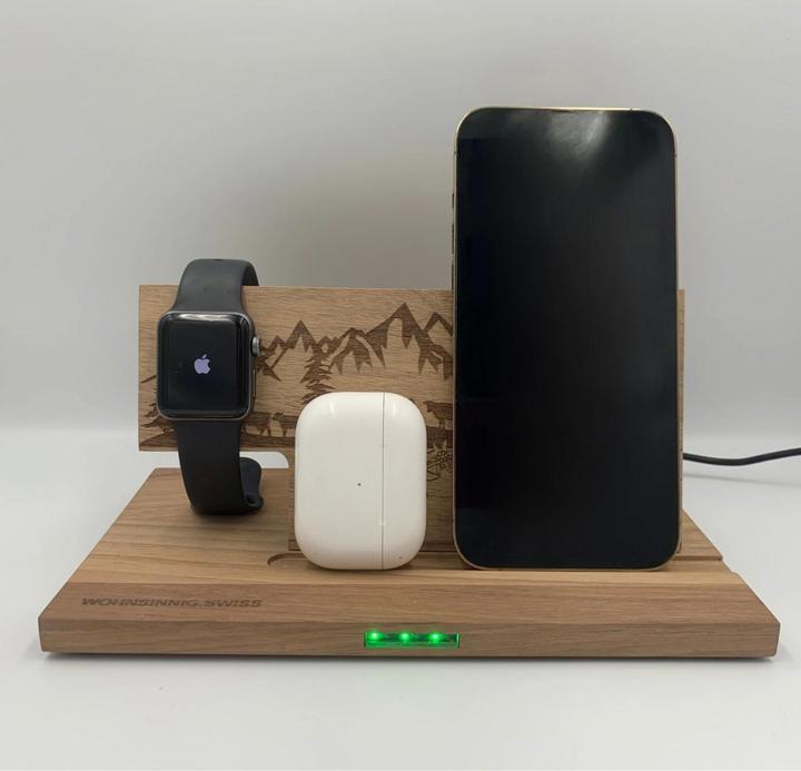 Produktbild Kare Design Charge Beauty 3in1 Ladestation