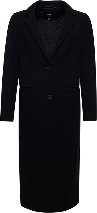 Actual product image Superdry Studios Quilt Wool Crombie Jacket (XXL)