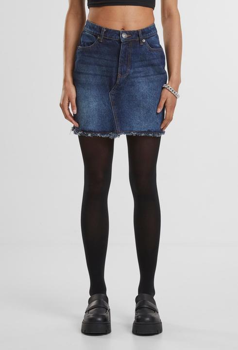 Image du produit Urban Classics Ladies Heavy Mini Denim Skirt - 166845
