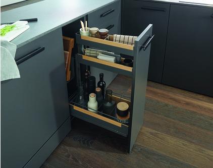 Immagine prodotto Peka Metall Cassetto portapentole della base Pinello Board