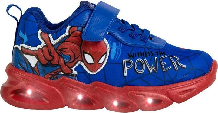 Image du produit Spiderman Turnschuhe Mit Led Spider-Man (32)
