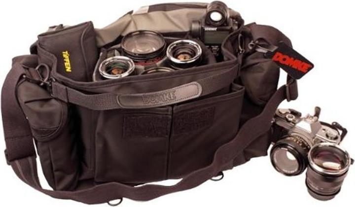 Immagine prodotto Domke Borsa per fotocamera balistica JSeries J1 (Borsa a tracolla per fotocamera)