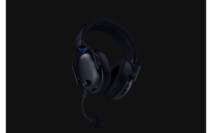 Actual product image Razer BlackShark V3 for PlayStation - Black (Cable, Wireless)