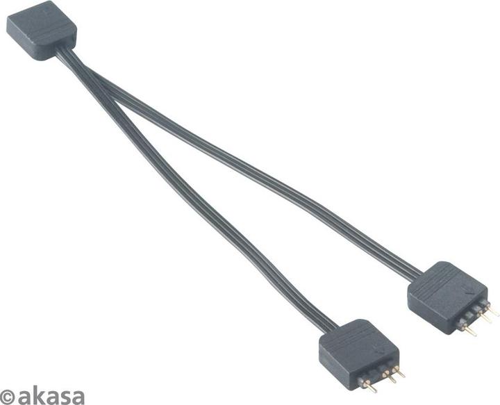 Image du produit Akasa Câble diviseur RGB LED (RGB)