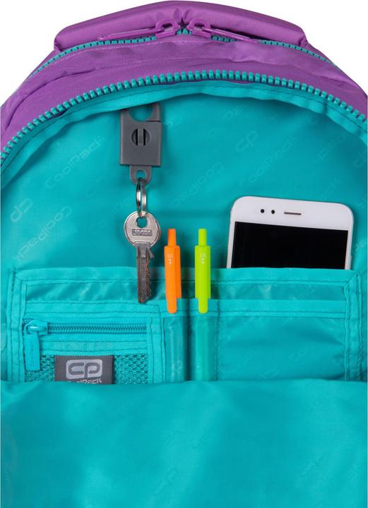Immagine prodotto Coolpack Set di zaini da 4 pezzi PICK 17 (26 l)