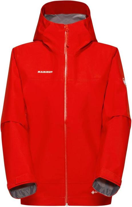 Mammut Crater Light HS Hooded Jacket, Hardshelljacke