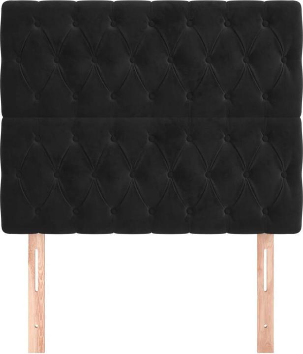 Actual product image vidaXL Mathew (90 x 7 x 128 cm)