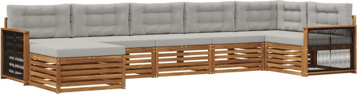 Produktbild vidaXL Outdoor-Sofa